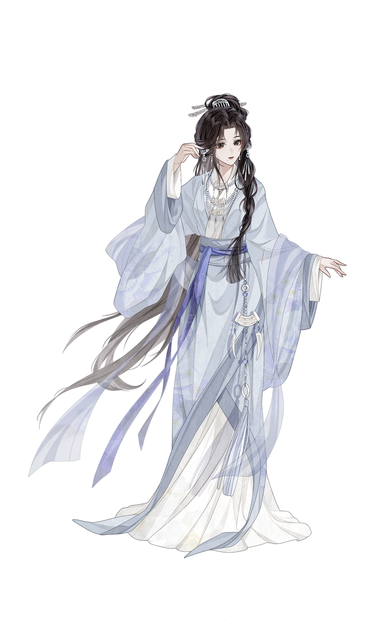 人物立绘