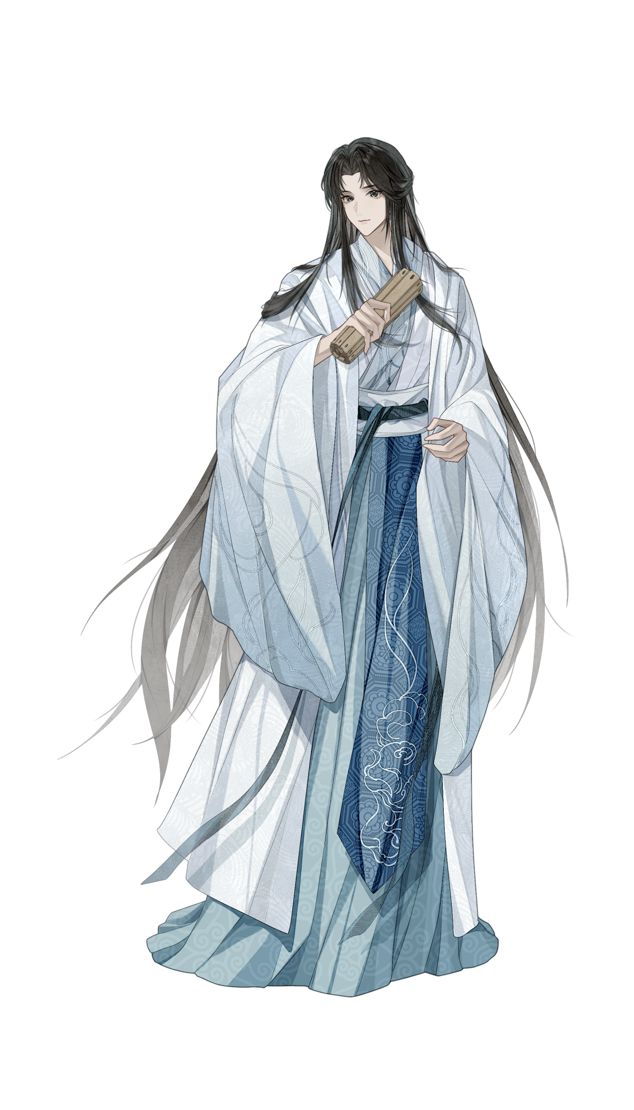 人物立绘