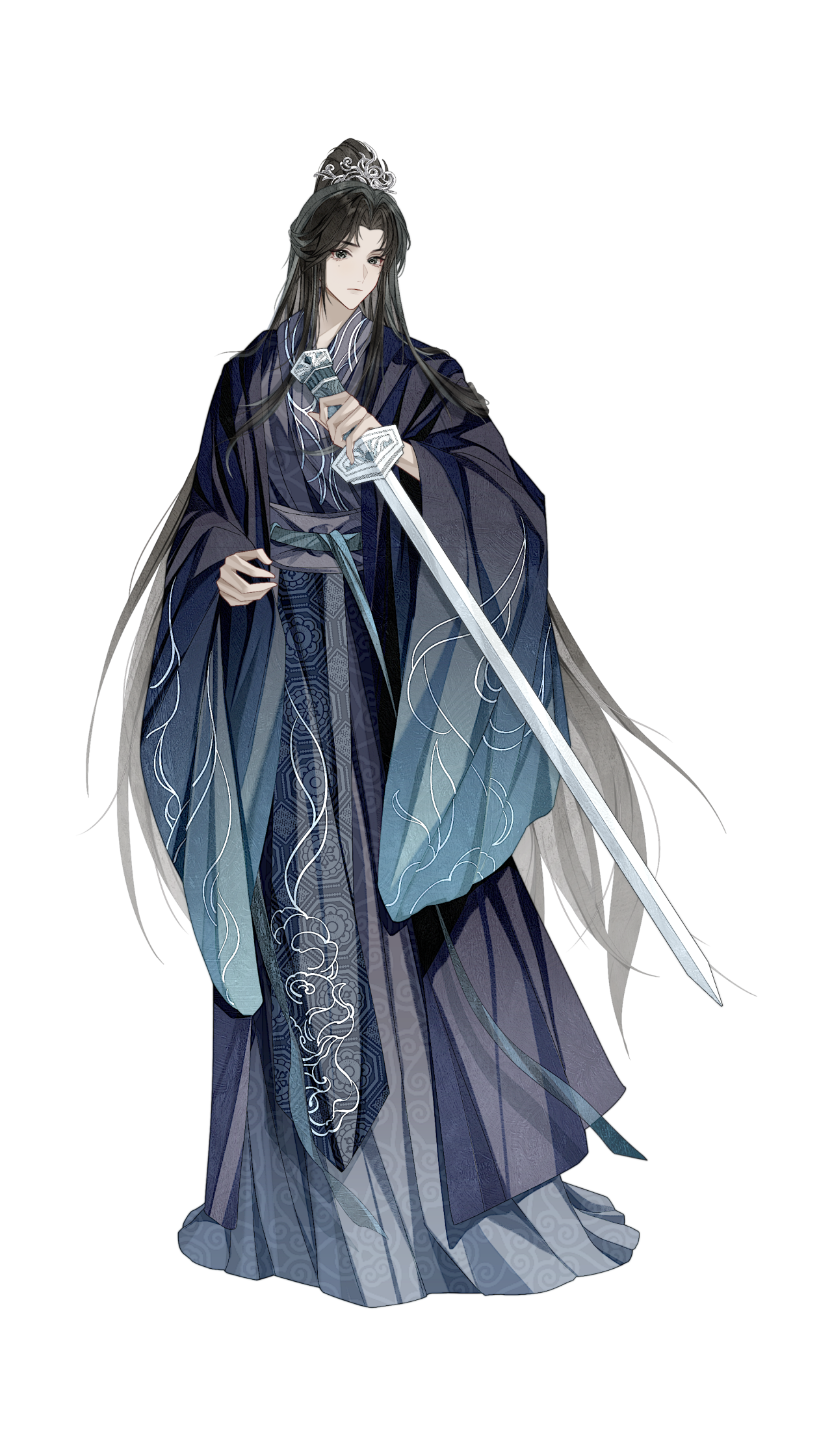 人物立绘