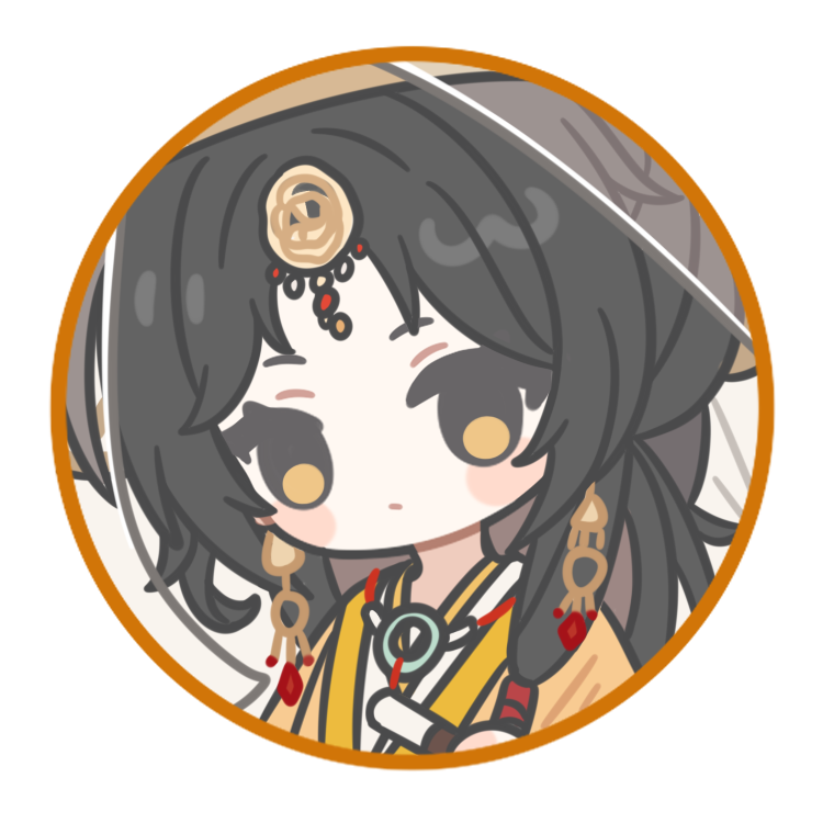 钟月头像