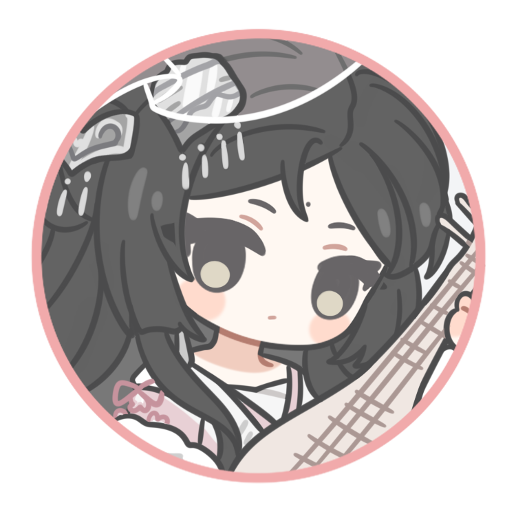 钟月头像