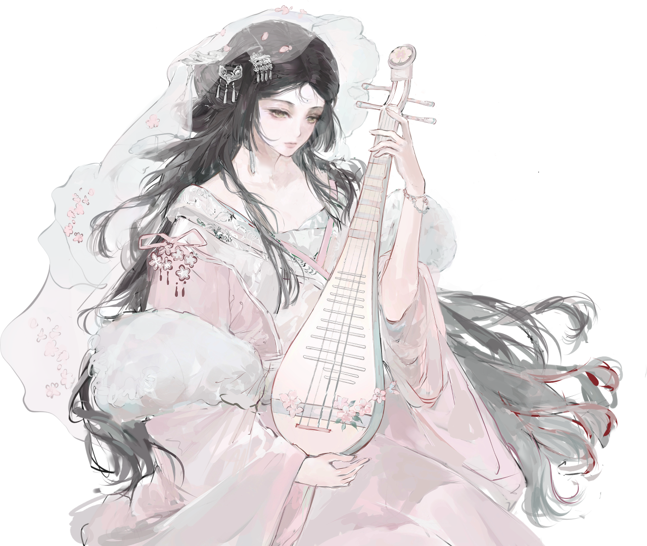 人物立绘
